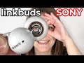 SONY LinkBuds -AURICULAR donut para escuchar todo-