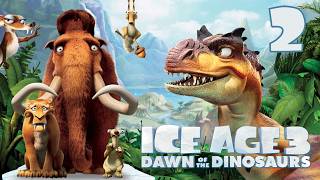 Ice Age 3: Dawn of the Dinosaurs - Level 2 - Baby Proofing [HD] (Xbox 360, PS3, PC)