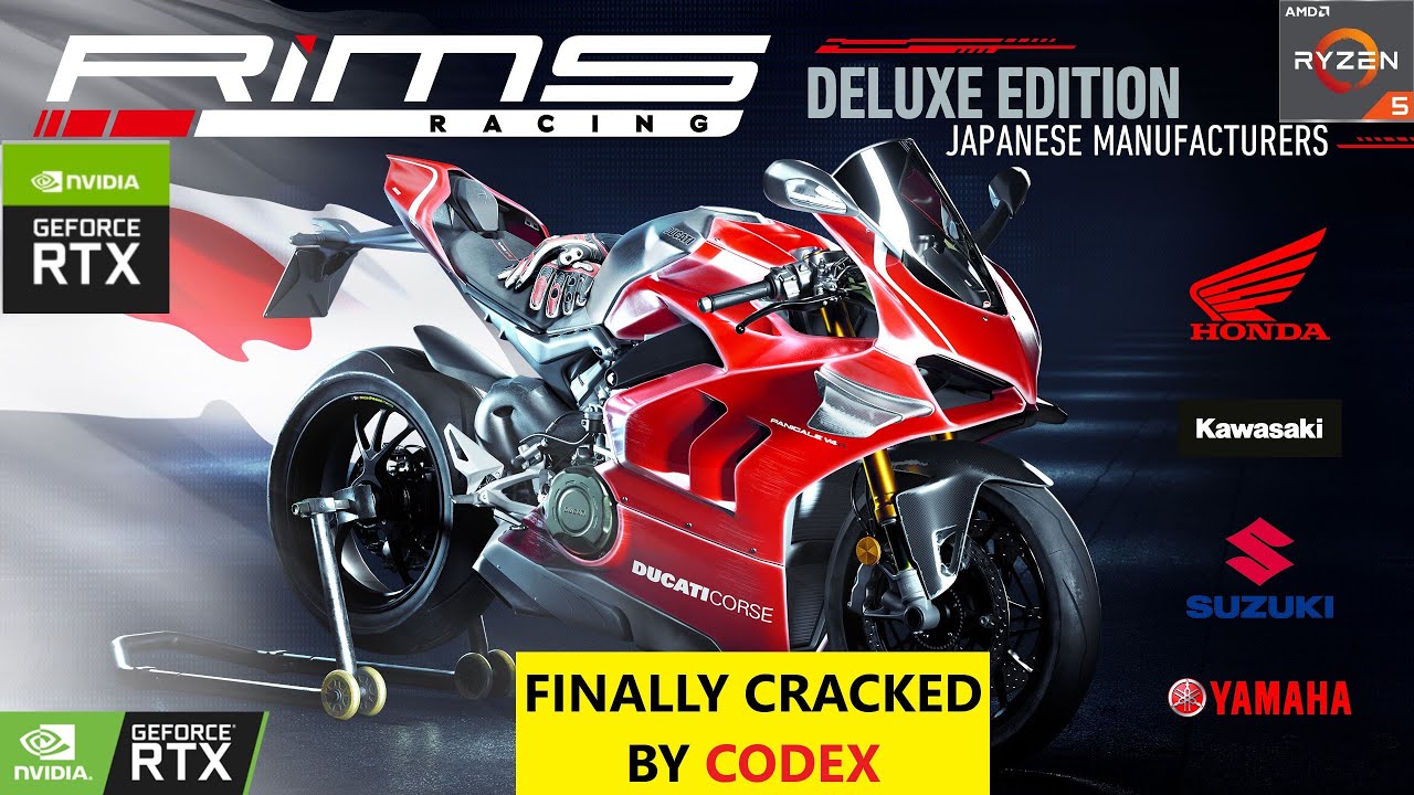 RiMS Racing Finally Cracked by CODEX | Gameplay PC - YouTube