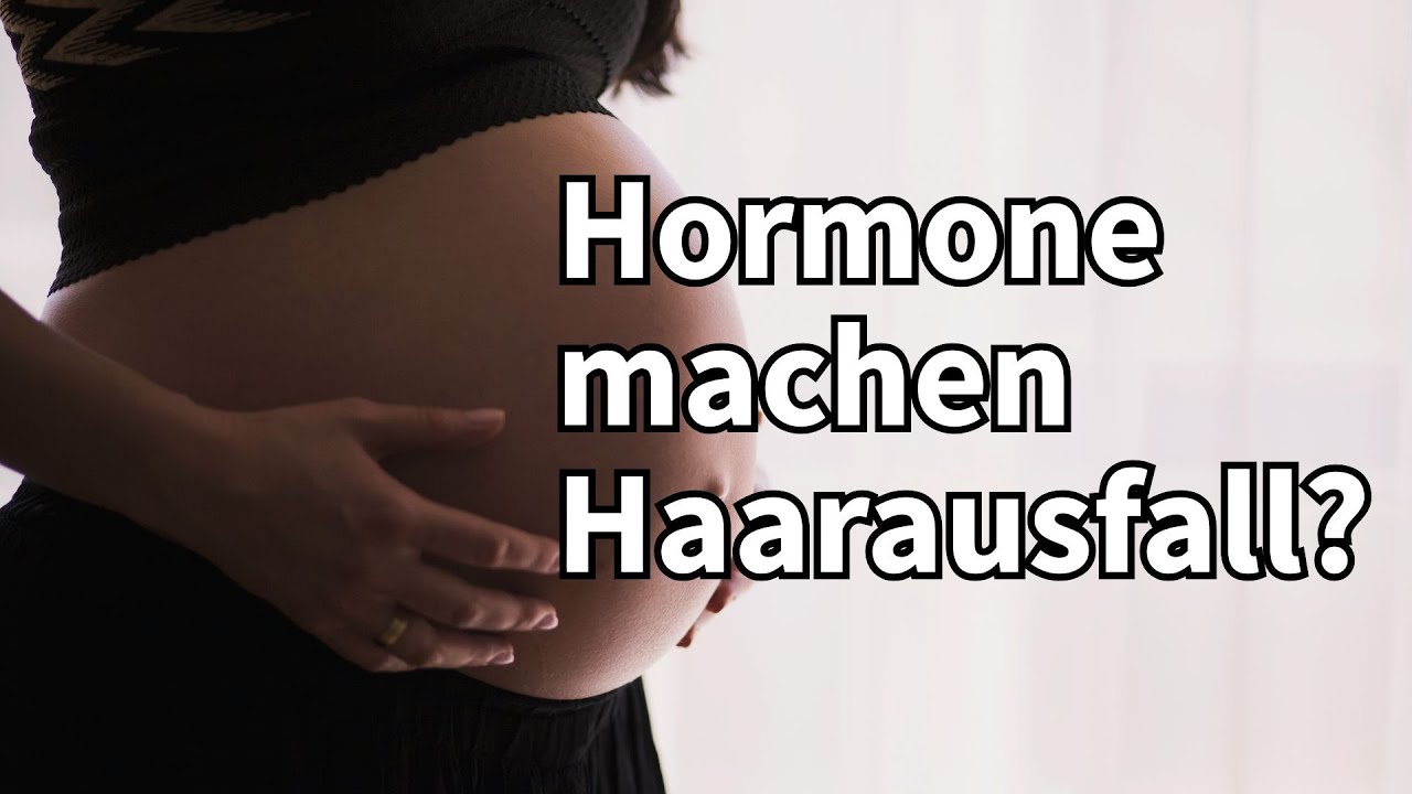 Wie hormonell bedingter Haarausfall sich auswirkt und was daran noch normal ist