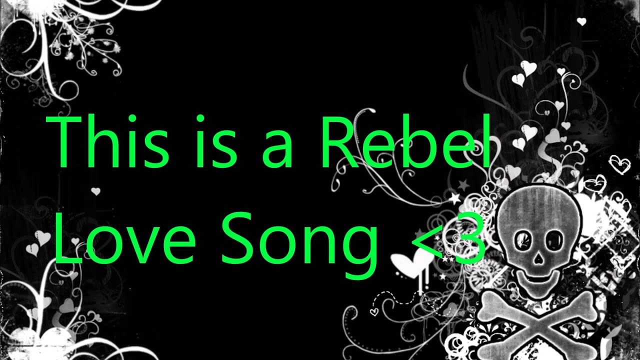 Rebel Love Song Black Veil Brides lyrics YouTube
