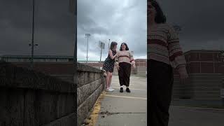 I’m the house #joplin #joplintornado #tornado #vlogger #reenactment #ocd #tornadoseason