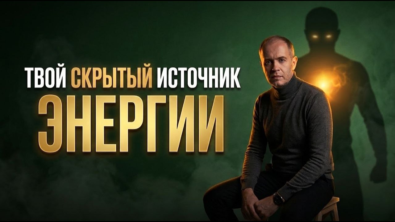 Где вы ежедневно сливаете ресурс и почему жизнь начинает давить