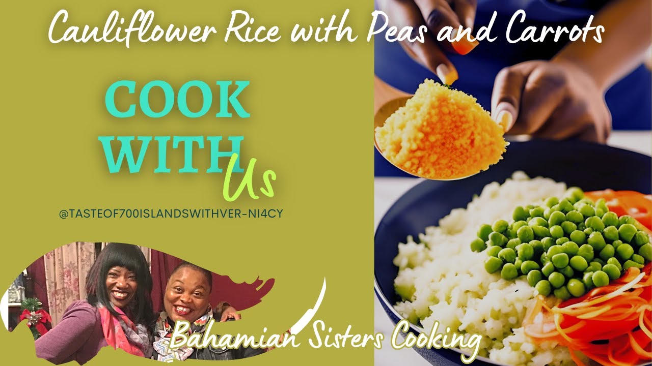 Cauliflower Rice YouTube