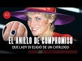 La historia del anillo de COMPROMISO de Lady Di que eligió en un catálogo