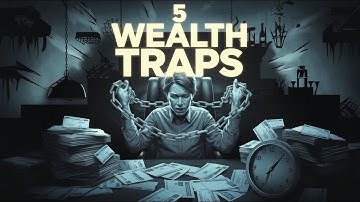 5 Wealth Traps Keeping You Poor