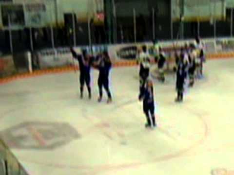 Fort McMurray Oil Barons vs. Bonnyville Pontiacs F...