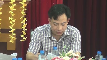 Đoàn giám sát HĐND huyện Giám sát công tác tiếp công dân, giải quyết đơn thư khiếu nại, tố cáo tại x