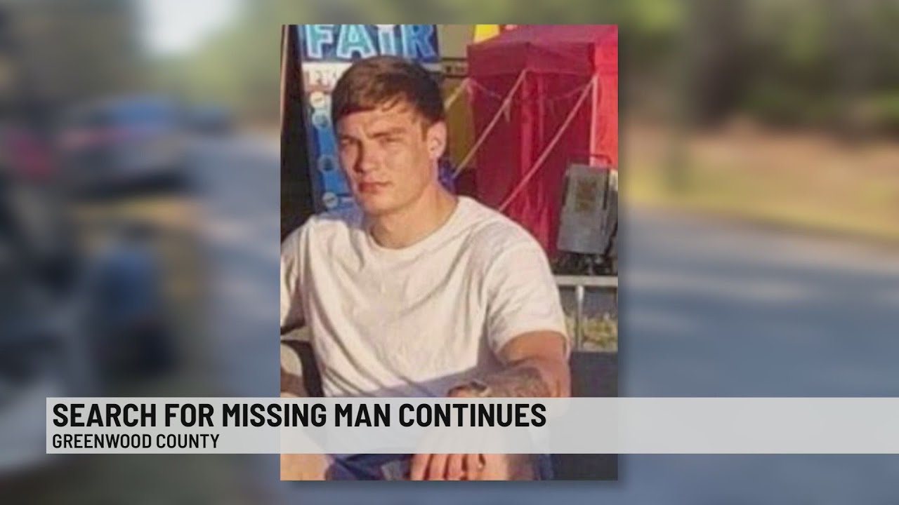 Deputies using helicopter, drones in search for missing Greenwood Co ...