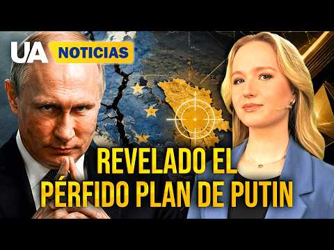 ORDEN SECRETA DE PUTIN: NYT publica el plan para CAPTURAR Moldavia y DESTRUIR la UE