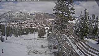 Preview of stream Snow King Mid Mountain Webcam