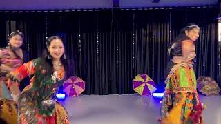Navratri Dance On Dalka 2 Choreographed By Flawless Dance And Fitness Studio