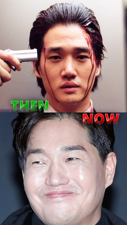 Oldboy (2003) #thenandnow #movie #kungfu #fight #korea #classic