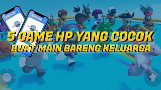 5 Game HP yang Cocok buat Main Bareng Keluarga screenshot 1