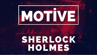 Motive - Sherlock Holmes Harbiye Live Concert Resimi