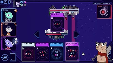 Cobalt Core - Finish the (First) Fight!