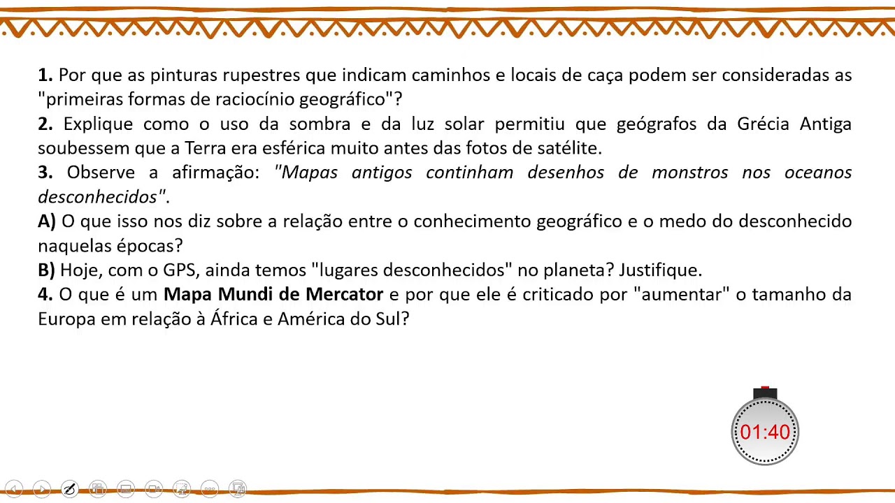 🔴 Послеобеденное занятие - География - 09.03.26 - 1 класс - Урок 01