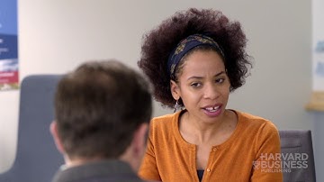 "Difficult Interactions" Scenario: Alicia and Rick discuss the promotional campaign