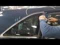 Acura MDX How To Remove Quarter Glass In 80 Seconds Or Less