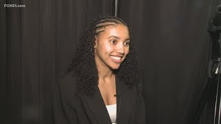 UConn star guard Azzi Fudd talks expectations for 2025-2026 season