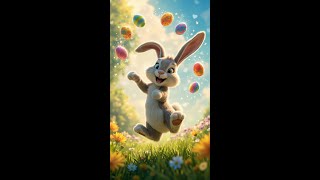 Bunny Bop and the Easter Hop 🐰Easter Song for Kids