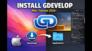 Celebrity How to install Gdevelop on Your mac Wealth
