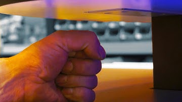 Height Adjustable Desks | Anti-Collision Demonstration