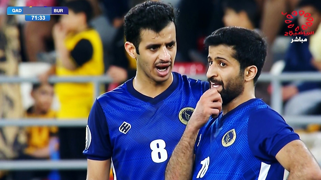 ملخص مباراة القادسية و برقان | كأس سمو الأمير 27-2-2026