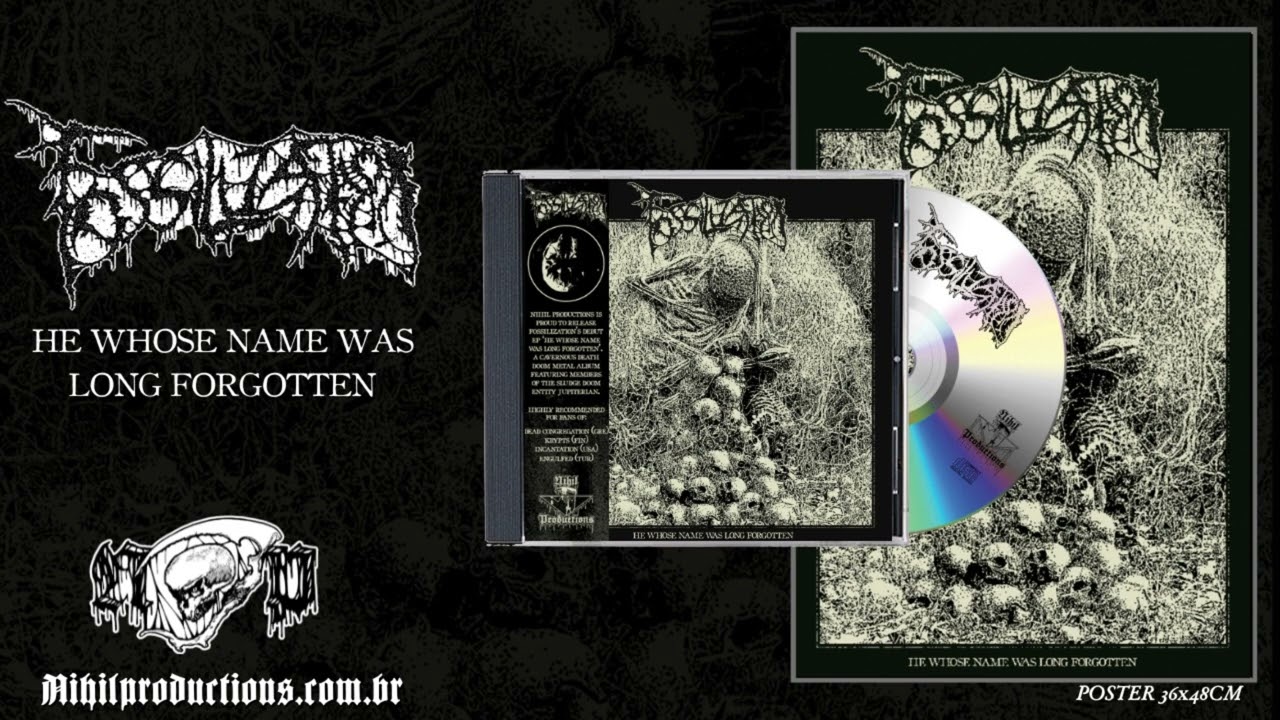 NPCD-053) Fossilization – He Whose Name Was Long Forgotten (Com