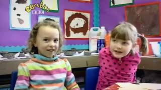 Cbeebies - Continuity 3Rd April 2010