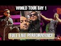 Honey singh world tour day 1  yo yo honey singh live performance  new york honey singh show