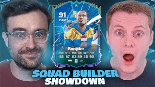 Squad Builder Showdown: UEFA Hero Pick Edition!