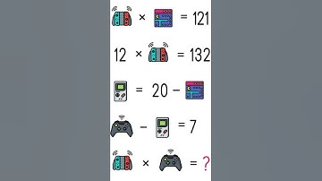 Math Puzzle - Comment the answer in the comments