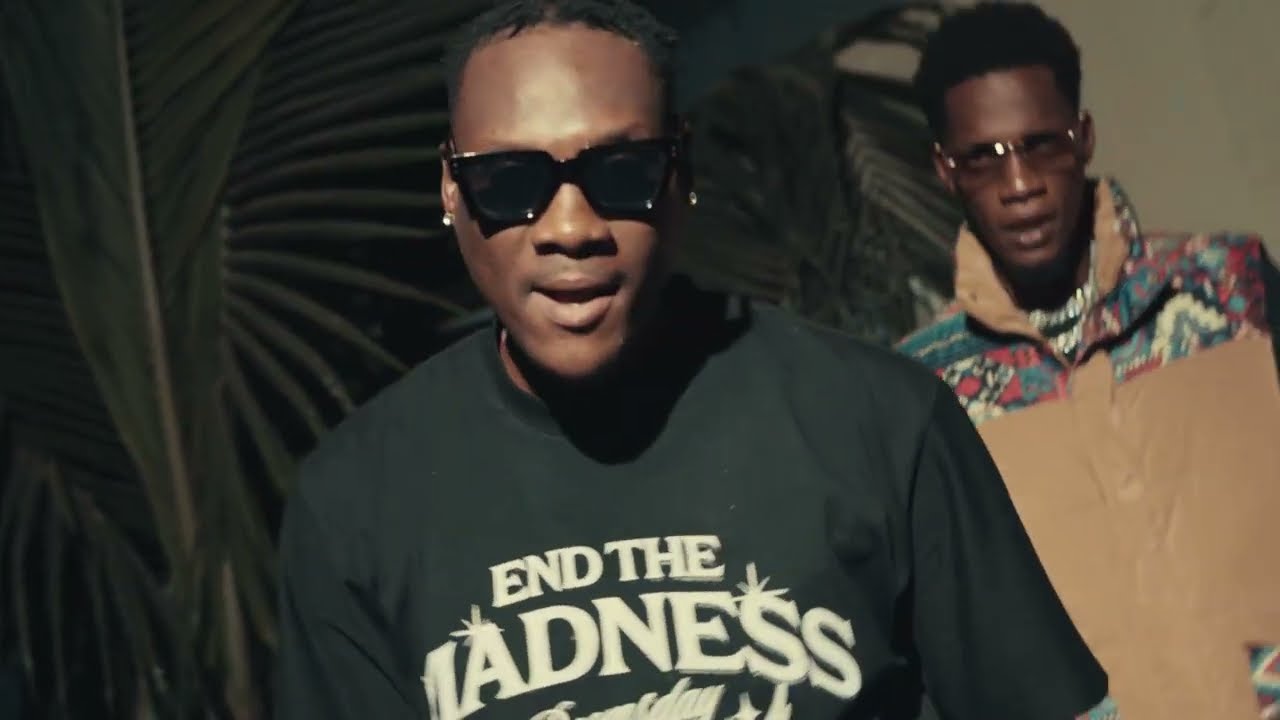 OUSBY DAGABANA- FEAT YOUNG PÔ -MAYWEATHER  (Clip Officiel ) réalisé par ​NELLY PRINCE