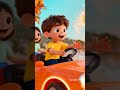 நிறங்கள் மழலை பாடல் - Playful Colors Song | Tamil Nursery Rhymes for Kids | Galatta Kids | shorts