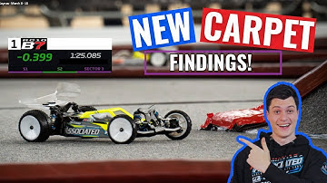 NEW Carpet Setup Findings! What We