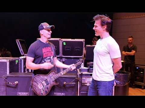 Rig Rundown - Alter Bridge's Mark Tremonti x Myles Kennedy