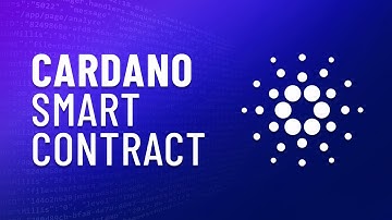 Cardano smart contract explained [english]