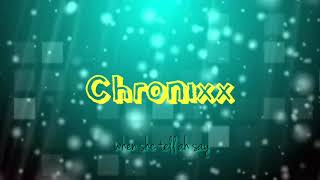 Mr Eazi ft. Chronixx -  'She loves me'  (lyric video)