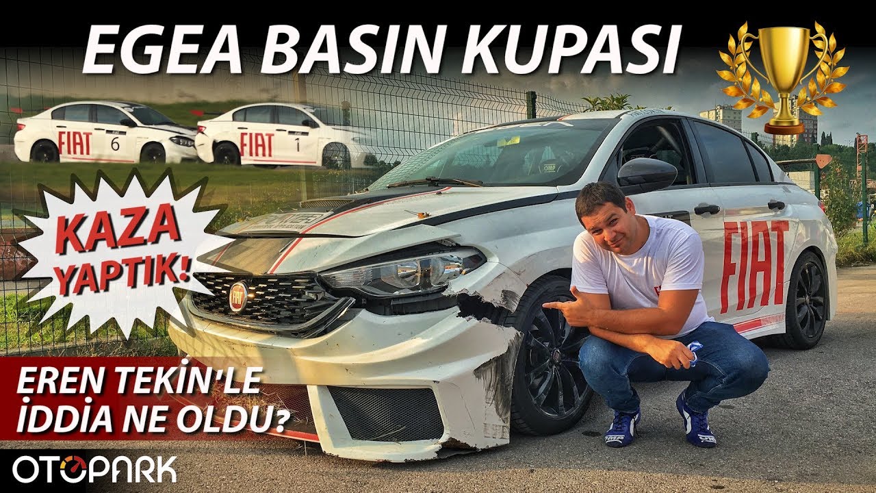 Egea Basın Kupası | En hızlı kim? | VLOG