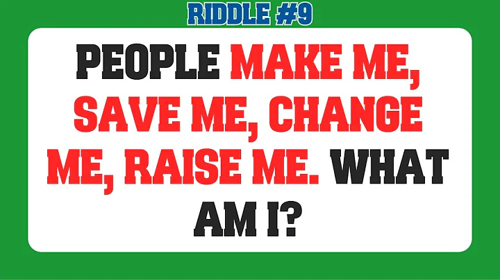 99% of People Fail This Simple RIDDLE TEST! | Can You Crack These Riddles | Riddle With Me