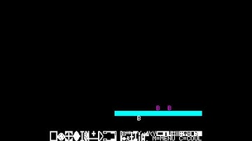 Oric Atmos - Creat (1985) Daniel Duffau