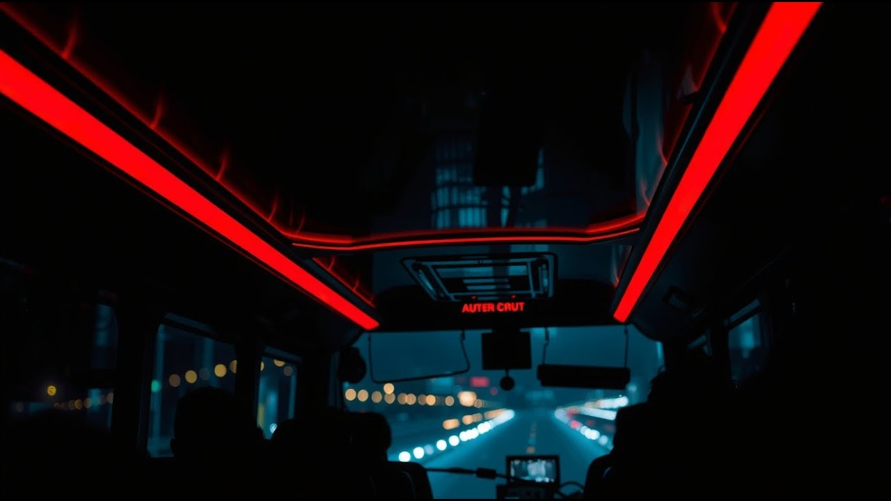 Top ASMR Expert Reveals Best Bus Ride Techniques for DEEP SLEEP