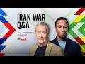 Michael Clarke Q&amp;A | Could Iran use simple tactic to block Strait of Hormuz for months?