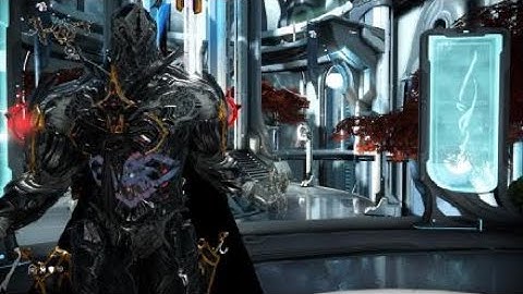 Warframe - Void Trader (KI