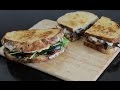 Les meilleurs sandwichs grills vgtaliens