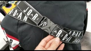 air jordan belt bag