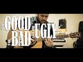 Guitarcover  the good the bad and the ugly cover  by  demaguita