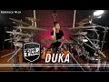 Last Child - Duka - Virgoun | Drum cover by Kalonica Nicx
