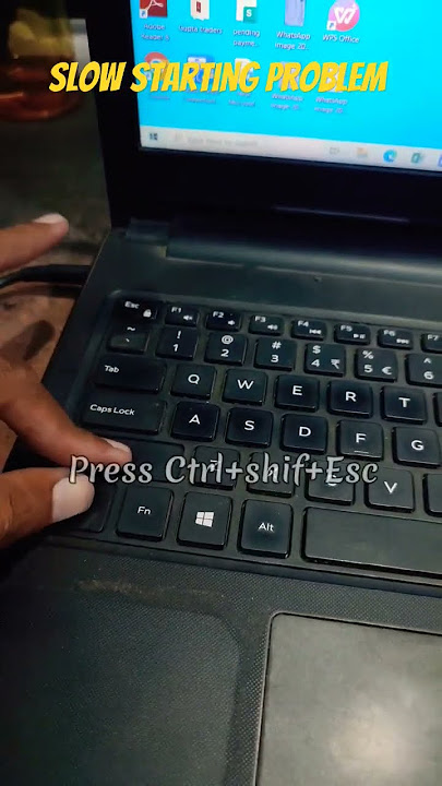 Slow Starting Windows 10 | Slow Booting Problem